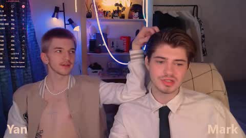 Mark online show from 19, 12, 2025