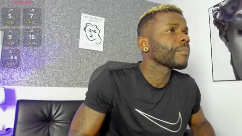 Mark online show from 8, 4, 2026