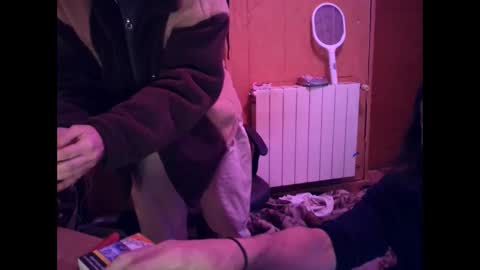 markbcnx online show from 30, 11, 2025