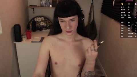 Mark online show from 4, 3, 2025