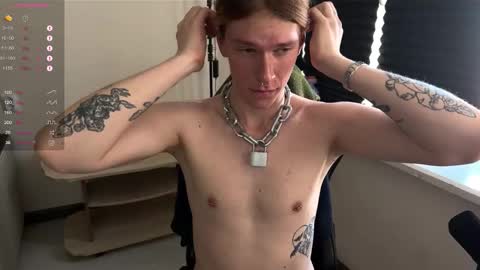 Mark online show from 14, 3, 2026