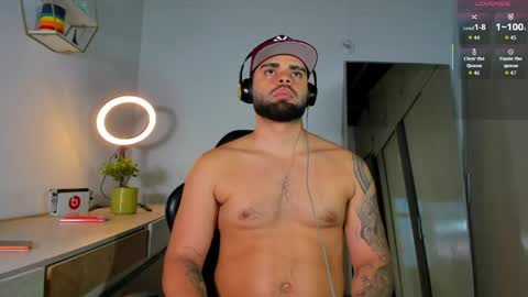 Snapshot of markus_tyler chatting on 3, 5, 2026 markus_tyler online show from 3, 5, 2026