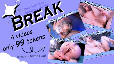 Marla  Alex online show from 4, 1, 2025