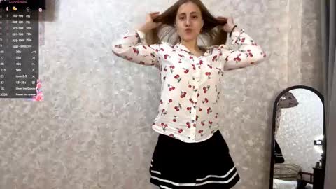 Olivia online show from 17, 11, 2025