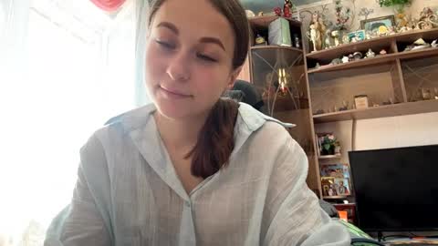 Snapshot of marlenahuit chatting on 5, 6, 2026 Lena online show from 5, 6, 2026