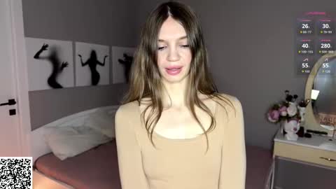 Snapshot of marlenamarschel chatting on 3, 12, 2025 Maja online show from 3, 12, 2025