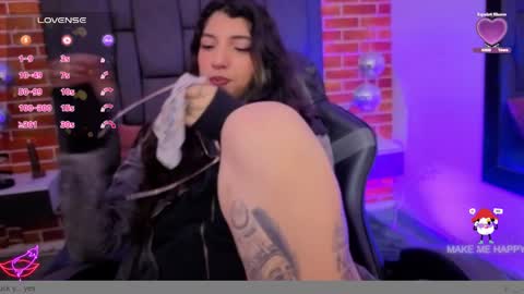 Snapshot of marllena chatting on 7, 1, 2026 mar online show from 7, 1, 2026