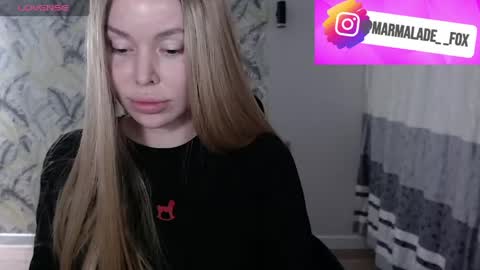 Snapshot of marmalade_fox chatting on 23, 4, 2026 Marmalade Fox online show from 23, 4, 2026