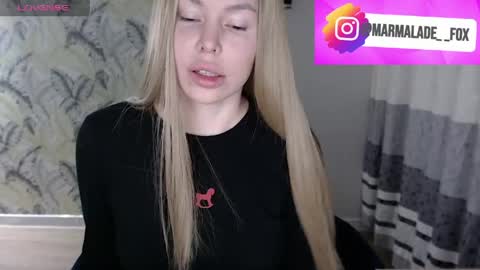 Snapshot of marmalade_fox chatting on 24, 4, 2026 Marmalade Fox online show from 24, 4, 2026