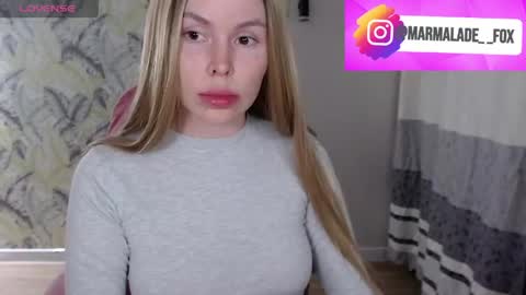 Snapshot of marmalade_fox chatting on 1, 5, 2026 Marmalade Fox online show from 1, 5, 2026