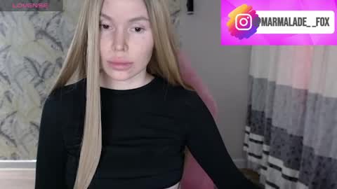 Snapshot of marmalade_fox chatting on 2, 5, 2026 Marmalade Fox online show from 2, 5, 2026
