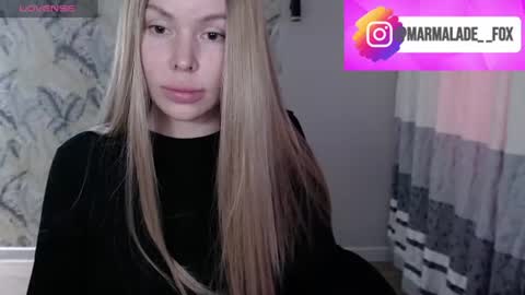 Marmalade Fox online show from 14, 6, 2026