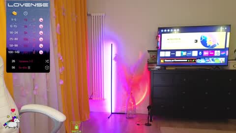 Snapshot of marmeladka777 chatting on 5, 1, 2025 Alena online show from 5, 1, 2025