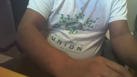 Snapshot of marriedandfrisky chatting on 9, 12, 2024 Married Horny Guy online show from 9, 12, 2024