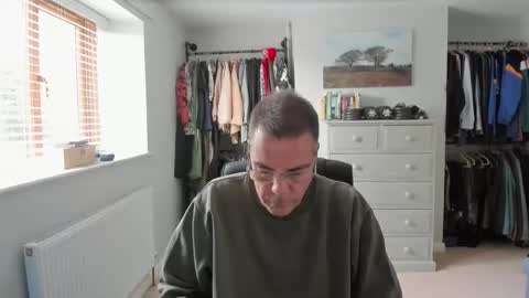 Snapshot of marriedjohn1 chatting on 6, 5, 2026 John Duffy online show from 6, 5, 2026