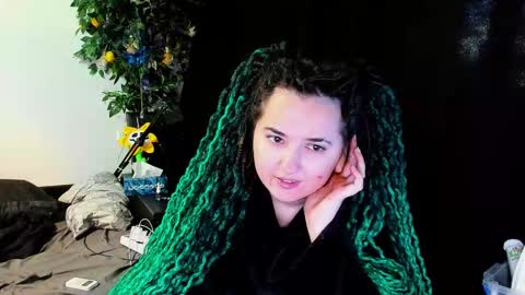 Snapshot of marry_paradisesi chatting on 4, 10, 2025 Marishka online show from 4, 10, 2025