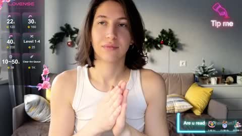Snapshot of marrycolins chatting on 1, 1, 2025 marrycolins online show from 1, 1, 2025