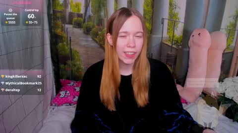 marryjanes online show from 5, 2, 2025