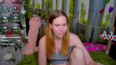 marryjanes online show from 20, 2, 2025