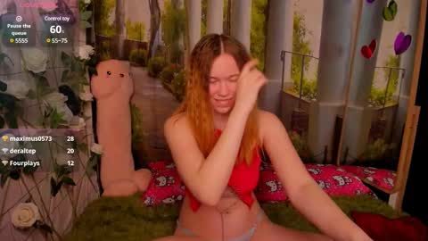 marryjanes online show from 25, 2, 2025