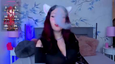 Snapshot of mars_elina chatting on 7, 11, 2025 Marselina online show from 7, 11, 2025