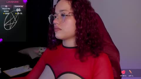 Marsdoll online show from 17, 2, 2025