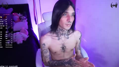 marshall online show from 22, 3, 2026