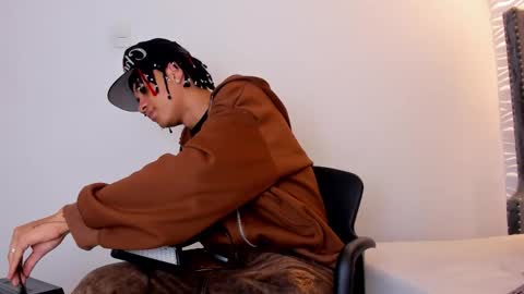 MARSHALL online show from 13, 2, 2026