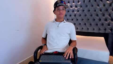 MARSHALL online show from 25, 3, 2026