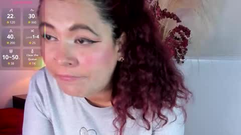 Snapshot of marthina_cnc chatting on 17, 11, 2025 Marthina online show from 17, 11, 2025