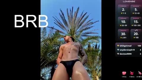 ONLYFANS Sotoandres   modelo independiente online show from 7, 3, 2025