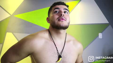 Martin Colleman online show from 13, 12, 2024