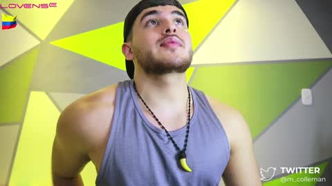 Martin Colleman online show from 28, 12, 2024