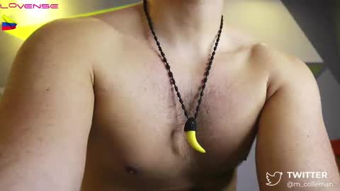 Martin Colleman online show from 12, 3, 2025