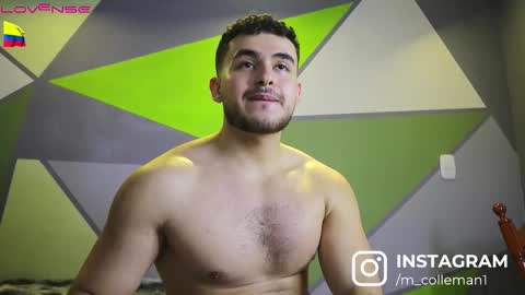 Martin Colleman online show from 21, 9, 2025