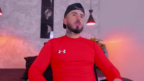 Snapshot of martin_foster_ chatting on 11, 3, 2026 Martin Foster online show from 11, 3, 2026