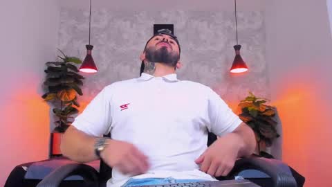 Snapshot of martin_foster_ chatting on 3, 4, 2026 Martin Foster online show from 3, 4, 2026