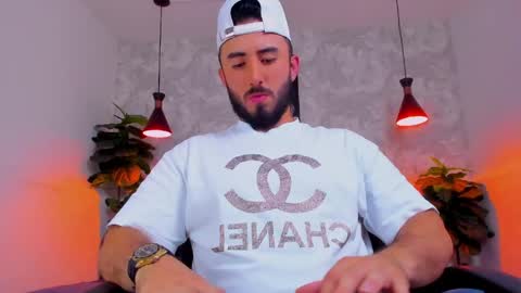 Snapshot of martin_foster_ chatting on 7, 4, 2026 Martin Foster online show from 7, 4, 2026