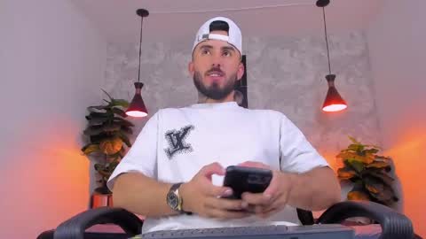 Snapshot of martin_foster_ chatting on 18, 4, 2026 Martin Foster online show from 18, 4, 2026