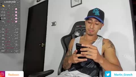 Martin Granch online show from 2, 11, 2025