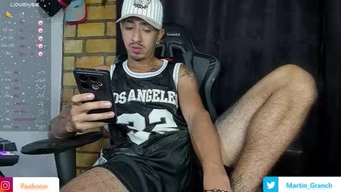 Martin Granch online show from 22, 2, 2026