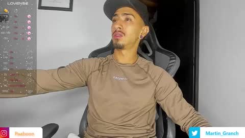 Martin Granch online show from 30, 3, 2026