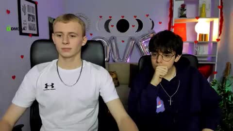 Snapshot of martin_neil chatting on 8, 2, 2026 Martin online show from 8, 2, 2026