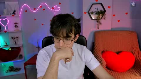 Snapshot of martin_neil chatting on 18, 2, 2026 Martin online show from 18, 2, 2026