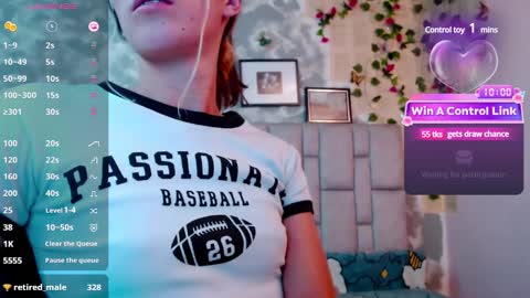 Martina online show from 7, 12, 2024