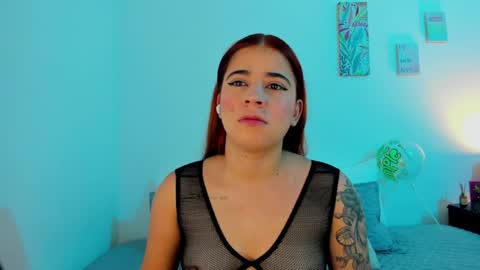 Snapshot of martina_connor1 chatting on 8, 4, 2026 C A R O L I N A online show from 8, 4, 2026