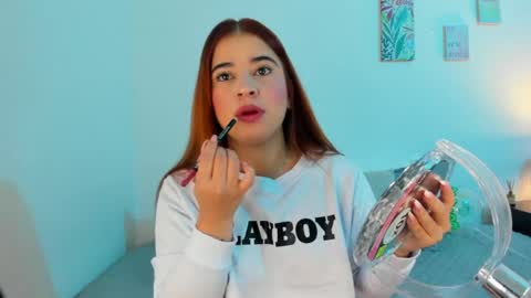 Snapshot of martina_connor1 chatting on 15, 4, 2026 C A R O L I N A online show from 15, 4, 2026