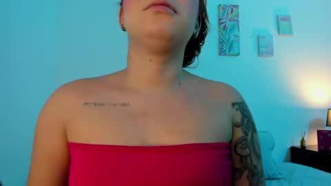 Snapshot of martina_connor1 chatting on 23, 4, 2026 C A R O L I N A online show from 23, 4, 2026
