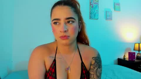 Snapshot of martina_connor1 chatting on 29, 4, 2026 C A R O L I N A online show from 29, 4, 2026