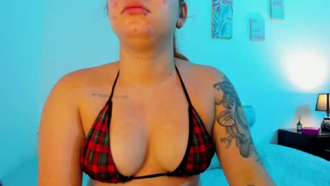Snapshot of martina_connor1 chatting on 2, 5, 2026 C A R O L I N A online show from 2, 5, 2026